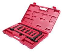 Рассухариватель клапанов универсальный в кейсе JTC 1304